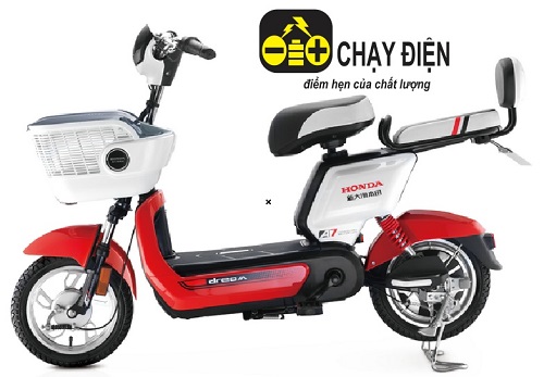Xe đạp điện Honda A7